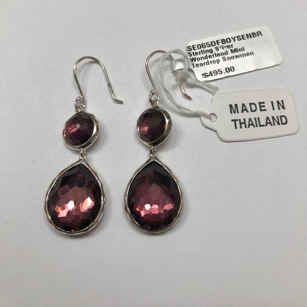 Ippolita Wonderland Earrings